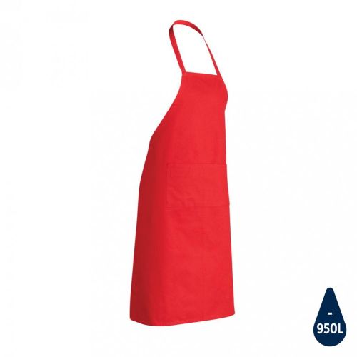 Recycled cotton apron - Image 7